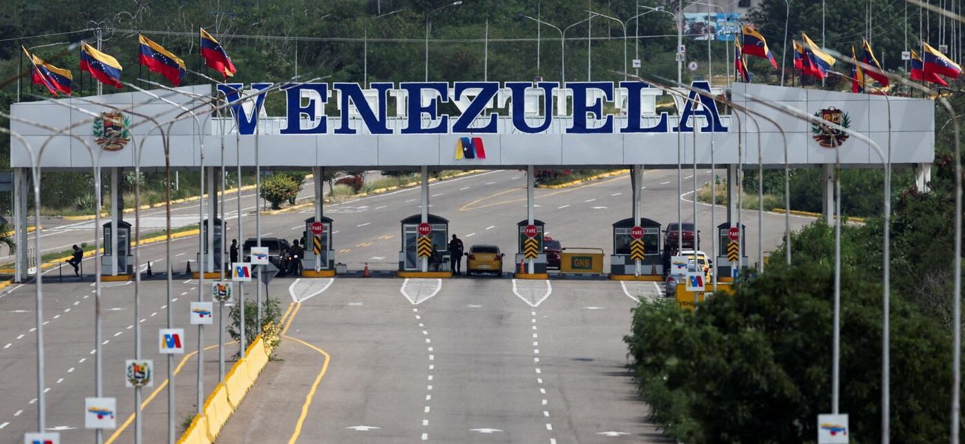 frontera venezolana