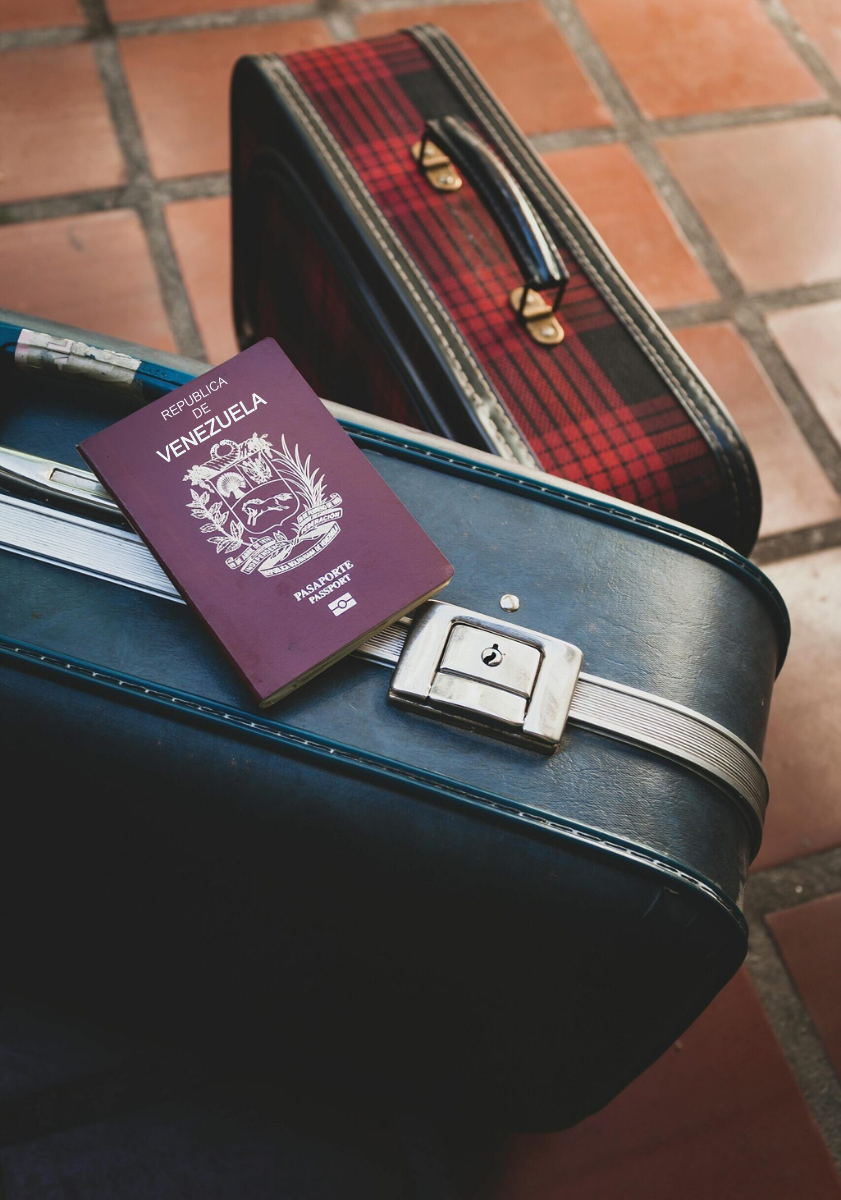 agenda pasaporte a+